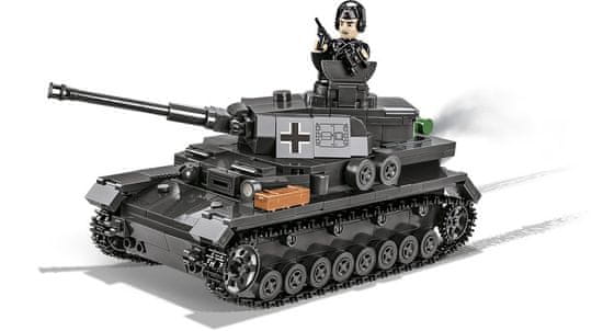 Cobi 3045 Company of Heroes Panzer IV Ausf G