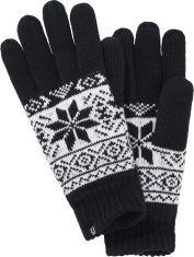 BRANDIT rukavice Snow Gloves Černá Velikost: M