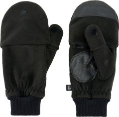BRANDIT rukavice Trigger Gloves Černá Velikost: L