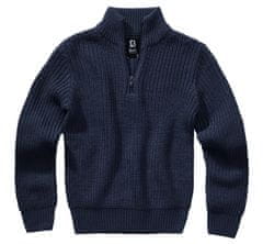 BRANDIT Dětský svetr Marine Troyer Pullover Modrý Velikost: 122/128