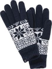 BRANDIT rukavice Snow Gloves Modrá Velikost: M