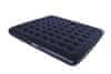 Bestway Air Bed Klasik King dvoulůžko modrá 203 x 183 x 22 cm 67004 