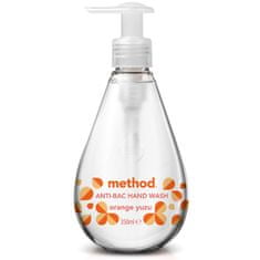 METHOD Anti-Bac mýdlo na ruce Orange Yuzu 350ml