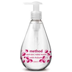 METHOD Anti-Bac mýdlo na ruce Wild Rhubarb 350ml