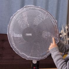 Korbi Ochranná síť pro ventilátor, štít