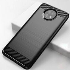 Techsuit Kryt Xiaomi Redmi Note 9s / Redmi Note 9 Pro / Note 9 Pro Max, Armored Carbon black