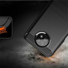 Techsuit Kryt Xiaomi Redmi Note 9s / Redmi Note 9 Pro / Note 9 Pro Max, Armored Carbon black