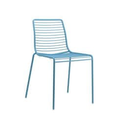 Intesi židle Summer modrá