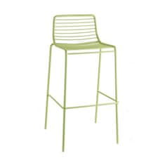 Intesi Barová židle Summer zelená