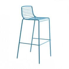 Intesi Barová židle Summer modrá
