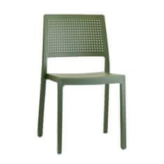 Intesi Židle Emi zelená