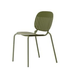 Intesi Židle SI-SI Barcode zelená