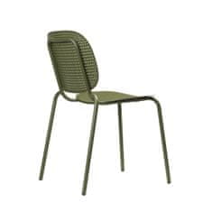 Intesi židle SI-SI Dots zelená