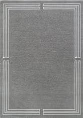 Intesi Koberec Royal Grey 160x230 Art deco