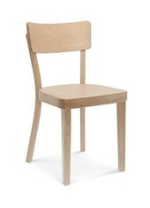 Intesi Židle Fameg Solid dub tvrdé standard