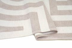 Intesi Koberec Tiffany Beige 160x230 Art deco