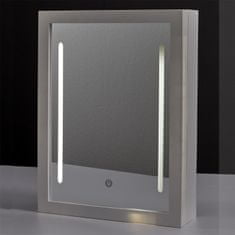 Intesi Zrcadlo / skříňka s LED
