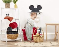 Rainbow Design Ltd. Rainbow Plyšový Mickey Mouse Activity s kousátkem