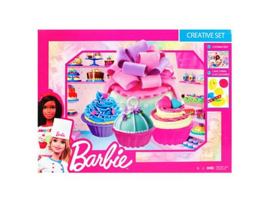 sarcia.eu Barbie Candy Factory 3+ Hraní rolí Mega Creative