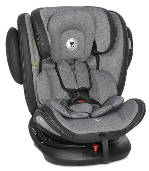 Lorelli Autosedačka AVIATOR ISOFIX 0-36 KG