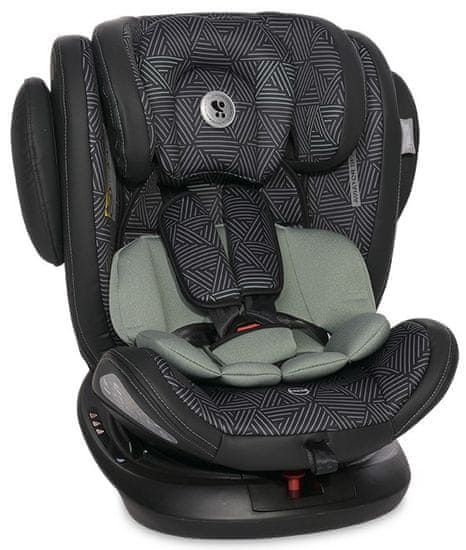 Lorelli Autosedačka AVIATOR ISOFIX 0-36 KG