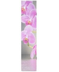 MCW Photo screen Buddha, screen room divider partition wall ~ 180x160 cm