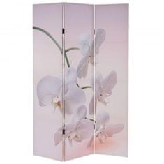 MCW Fototapeta T233, paravánová stěna s certifikátem MVG 180x120cm ~ Orchidej