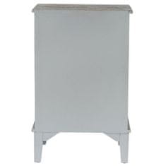 MCW Komoda Murcia Schrank Shabby-Look, Vintage, 75x48x36cm