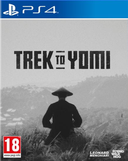 Leonardo Trek to Yomi (PS4)