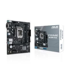 ASUS PRIME H610M-R D4-SI/LGA 1700/mATX