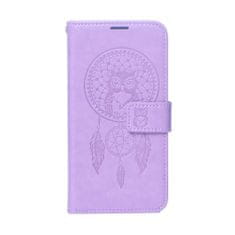 FORCELL Pouzdro Forcell flipové MEZZO Book XIAOMI Redmi NOTE 13 PRO 5G dreamcatcher purple