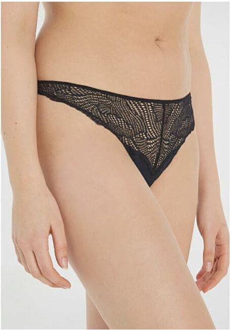 Calvin Klein Dámská tanga QF7095E-UB1