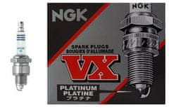 NGK Zapalovací svíčka NGK DP8EVX9 Platinum 2H893648