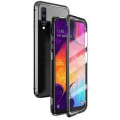 MG Magnetic Full Body Glass pouzdro na Samsung Galaxy A14 5G, černé