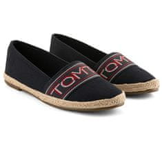 Tom Tailor Dámské espadrilky 5392006 navy (Velikost 38)