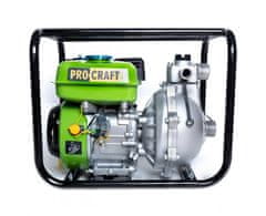 Procraft BENZÍNOVÉ VODNÍ ČERPADLO PROCRAFT WPH20