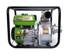 Procraft BENZÍNOVÉ VODNÍ ČERPADLO PROCRAFT WP60