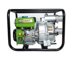 Procraft BENZÍNOVÉ VODNÍ ČERPADLO PROCRAFT WPD45