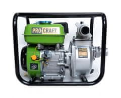 Procraft BENZÍNOVÉ VODNÍ ČERPADLO PROCRAFT WP30