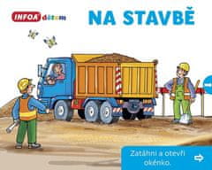 Infoa Na stavbě - Zatáhni a otevři okénko