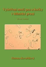 Vyšetření moči psa a kočky v klinické praxi