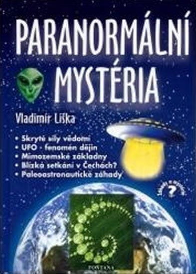 Paranormální mystéria