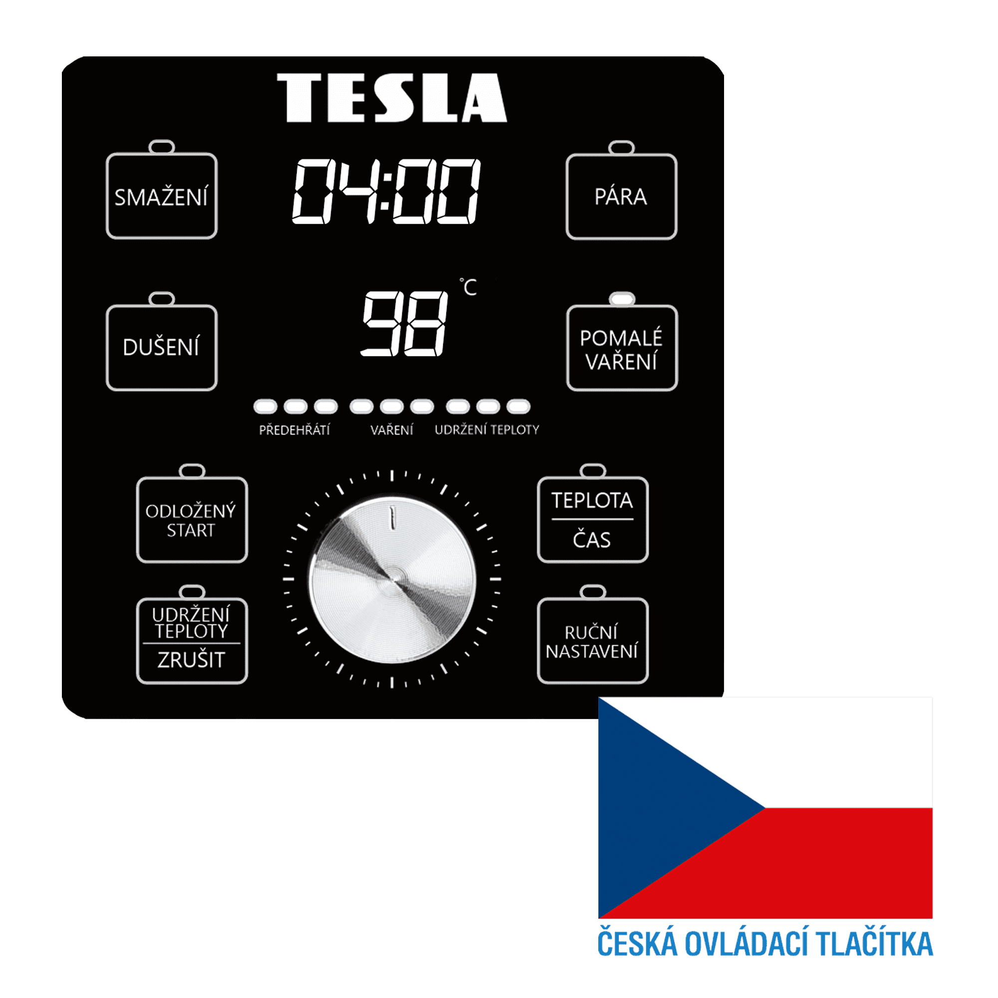  TESLA MultiCook MC600 Pro