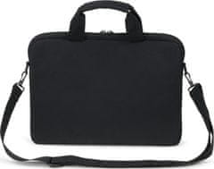 Dicota BASE XX Laptop Slim Case 10-12.5" Black