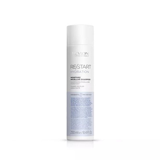 Revlon Professional Hydratační micelární šampon Restart Hydration (Moisture Micellar Shampoo)