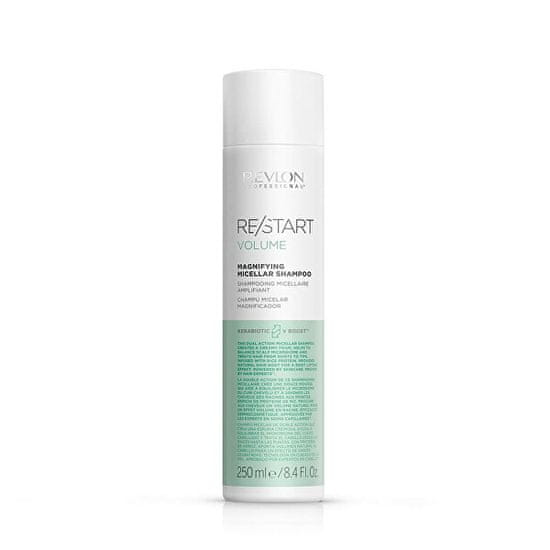 Revlon Professional Micelární šampon pro objem vlasů Restart Volume (Magnifying Micellar Shampoo)