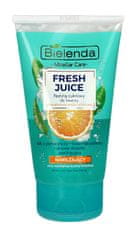 Bielenda Hydratační cukrový peeling Fresh Juice s citrusovou vodou Orange 150G