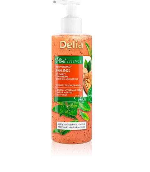 DELIA Plant Essence Peeling Do Twarzy 200 ml