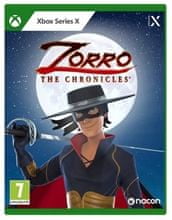 Nacon Zorro: The Chronicles (XSX)