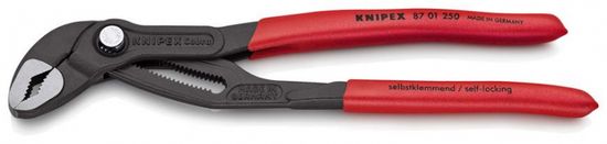 Knipex Kliešte KNIPEX Cobra M, (250 mm, 2")